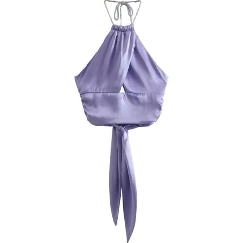 MESTTRAF Womens Tops