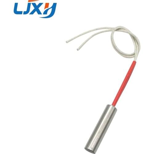 LJXH 220V/110V/380V Cartridge Heater 220W/280W/350W Single-End Electric Heat Pipe Size 15mmx60mm/0.591x2.36" 2pcs/lot