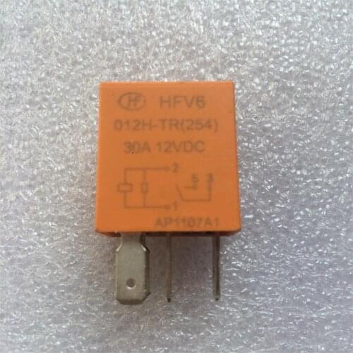 HFV6 012H-TR254 Relay