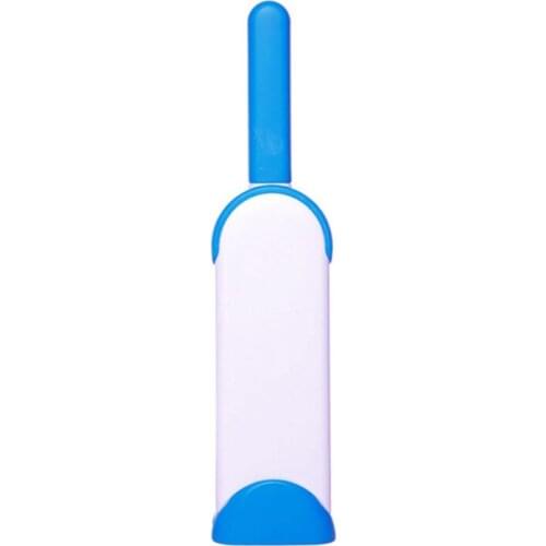 Pet Hair Remover Brush Magic Fur Cleaning Brushes Reusable Lint Dust Pet Hair Cats Static Portable Brush Clothes Cleaning Brush