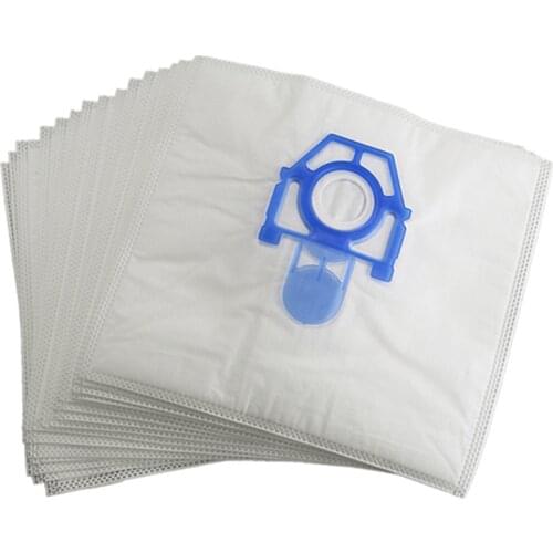 20Pcs Replacement Motor Filter Dust Bag for ZELMER ZMB02K Vacuum Cleaner Bags ZVC100B 49.4000 919.0 SP ST 819.0 ST