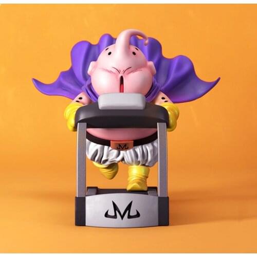 Spot [Yihong] 7STARS Studio Fitness Club Treadmill Buou GK Limited Edition Statue Hand-Made Resin Model