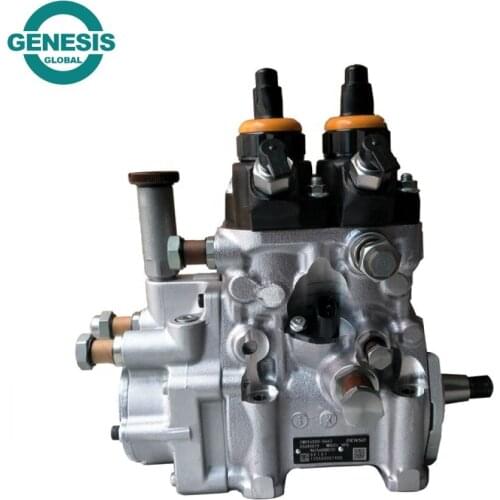 Common Rail Fuel Pump/Feul Injection Pump R61540080101 for Weichai Engine for Sinotruk HOWO Truck