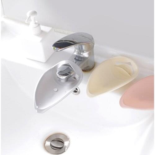 Bathroom Faucet Extender Cartoon Baby hand-washing device Childrens Guide sink Faucet extension Bathroom Accessories