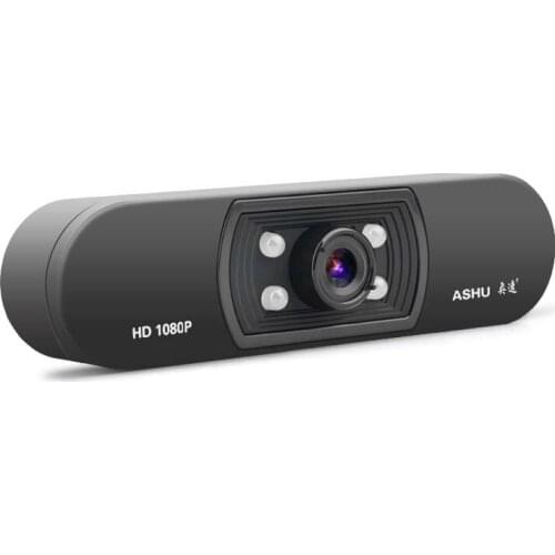 HD 1080P High Definition Webcam HD Video Chat Calling Teleconference with Built-in Microphone Camera for Laptop Desktop Web cam