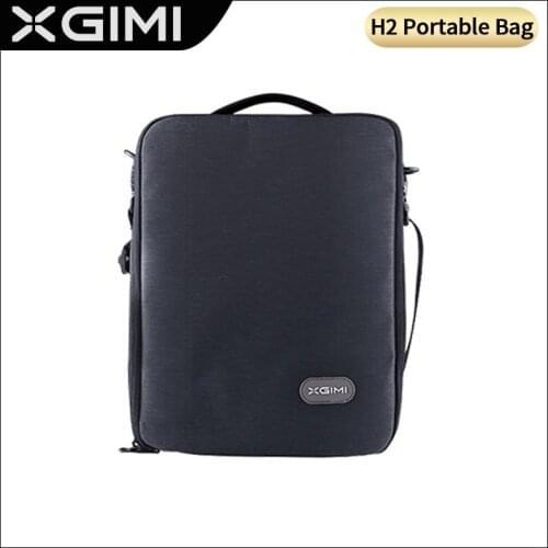 XGIMI H1 Protable Bag High-density Waterproof High-elastic PVC Fabric Storage bags For H1 Projector XGIMI Accessories Original