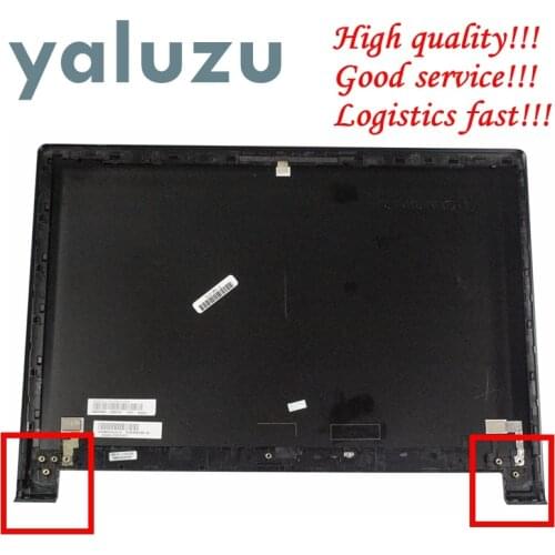 YALUZU New For Lenovo Flex 2 Pro15 Edge 15 2-15 Laptop Top Case LCD Cover Back Cover Rear Lid 5B30G91193 80H10001US 15.6" Metal