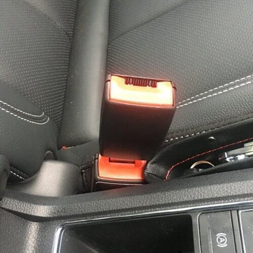 2 pieces of car seat belt clip extender for Dodge Caliber Journey ram durango Charger Stratus Avenger Nitro Viper Challenger