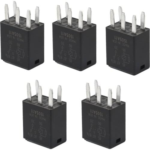 30 Amp Relay For SeaDoo Sea-Doo 4-TEC RXP-X RXT-X GTX WAKE SPARK GTI GTS BRP RXT 130 230 255 260 300 Relays Socket 278002822