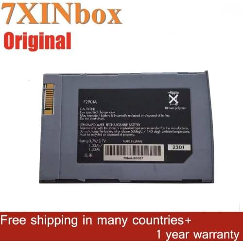 7XINbox F2901A Original 3.7V 1350mAh handheld computer battery for HP Joranda 560 handheld computer brand new