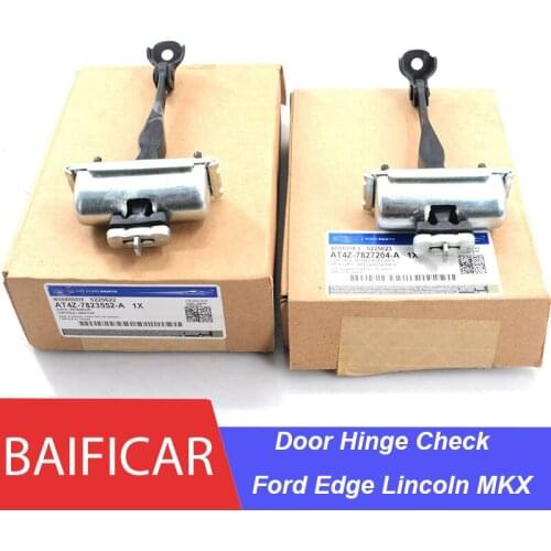 Baificar Brand New Genuine Door Hinge Check Strap AT4Z7823552A AT4Z7827204A For Ford Edge Lincoln MKX 2007-2014
