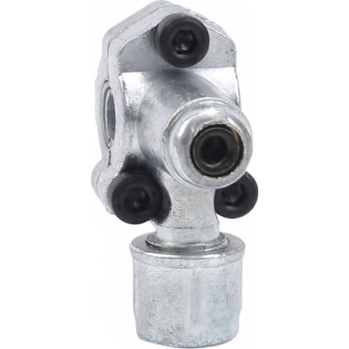 BVP-31 Copper Tube Check-in Needle Valve Refrigeration Valve Rehydration Valve Refrigeration Tools Accessories