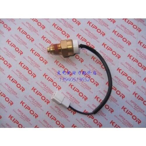 DIGITAL WATER TEMPERATURE ALARM FITS KIPOR KDE16STA3 KDE16EA3 KDE19STA/EA & MORE DIESELS ENGINE GUARD GENERATOR SENSOR SWITCH