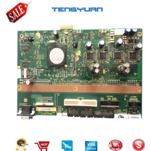 CR357-67049 Designjet T920 T1500 T2500 Mercury Engine PCA SV PCB04 Formatter Board Main boad ink printer plotter parts