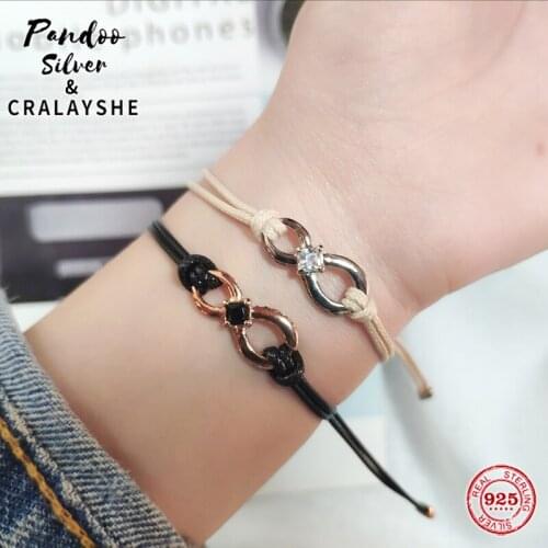CRALAYSHE Love Bracelets