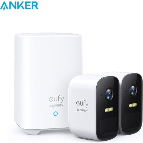 Eufy 360 Degree Camcorders