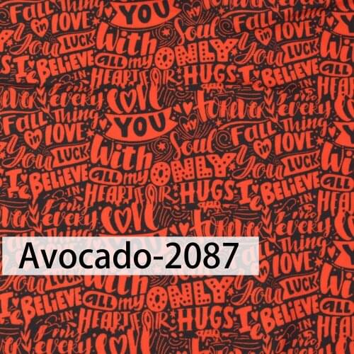 Huangtao Diy 50X150cm Princess Bow Printing Cartoon Character Pattern Double Brush Poly Fabric By Yard 100% Polyester Fabric