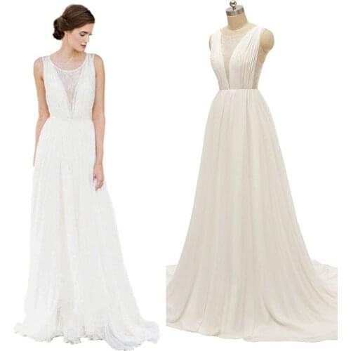 Kayars Beach Wedding Dresses