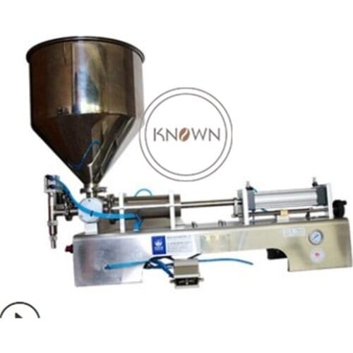 Commercial 10-100ml Liquid Filling Machine Automatic Liquid Filler liquid wine filling machine,Piston beverage filler