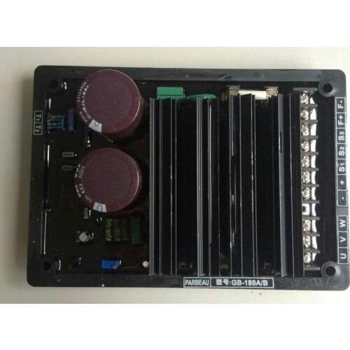 Voltage regulator controller : GB-180A/B GB-180A / GB-180 / GB-180-1