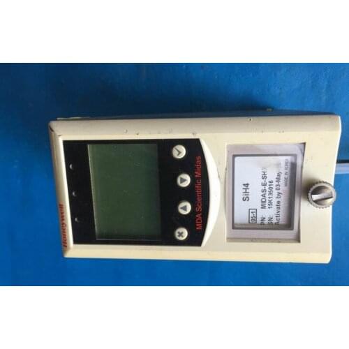 MIDAS-E-SHY Used One , Hydrogen sensor, Good Working free shipping