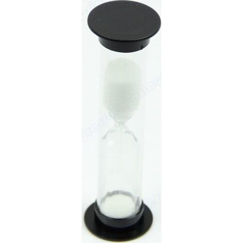 New 1 Minute Mini Sandglass Hourglass Sand Clock Timer 60 Seconds