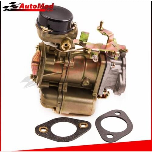 New Carburetor YF Type Carter For 1975-82 Ford 250 300 Engine 6 Cylinder Vacuum D5TZ9510AG