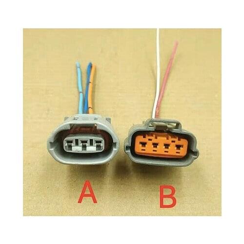 Original second hand used for Nissan Livina tiida Bluebird x-trail Teana sylphy Sunny Qashqai generator plug cable wire line