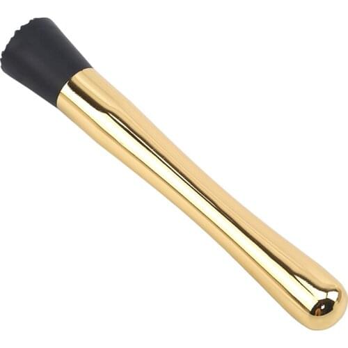 Portable Ice Muddler Ice Breaking Stick Household Cocktail Muddler Home Bar Supplies Multicolor Optional