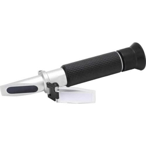 Liquor Content Tester 0-80% Range Wide Applications Liquor Refractometer for Liquor Retailer for Bartender for Food Producing