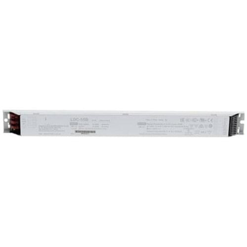 MEAN WELL LDC-55 DC27-56V 55W Series Constant Power MODE Liner LED Driver 3 in 1 dimming With PFC Function LED Lighting Power