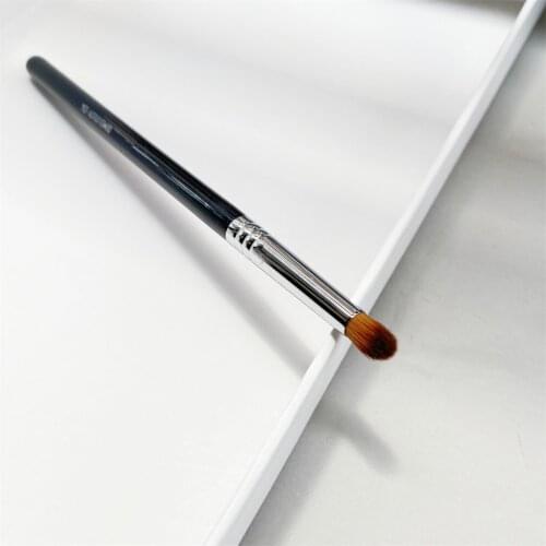 Domed Utility Makeup Brush E34 - Eye Crease Shadow Shading Blending Beauty Cosmetics Tools