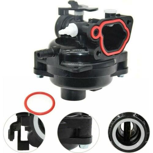 Replacement Carburetor Set Fit For Briggs & Stratton 595656 591979 300E 450E Fuel Supply System Machines Accessories