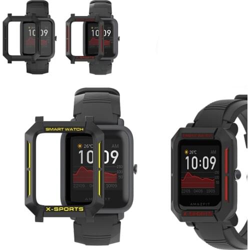 SIKAI Protective Case Cover For Huami Amazfit Bip S U/GTS2 mini