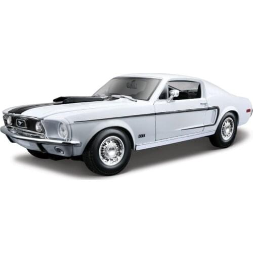 1:18 1968 Ford Mustang GT Cobra Jet