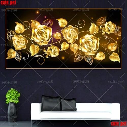 5d diy diamond painting Animal God Dragon christmas Gift rhinestone picture Hand DIY embroidery Sale Diamond Mosaic Decor large