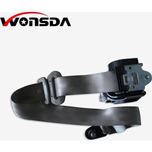 AUTO Car Safety Seat Belts Fits for Geely family EC7 OEM Auto-locking Seat Safety Belts