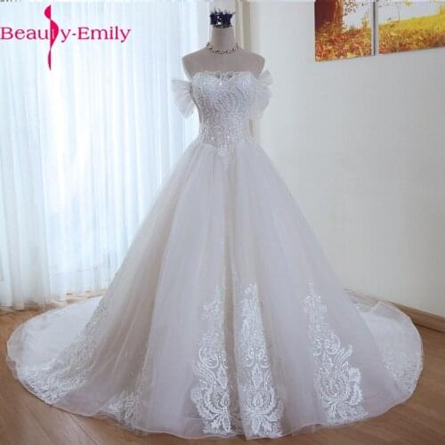 Свадебные платья Beauty-Emily China At AliExpress