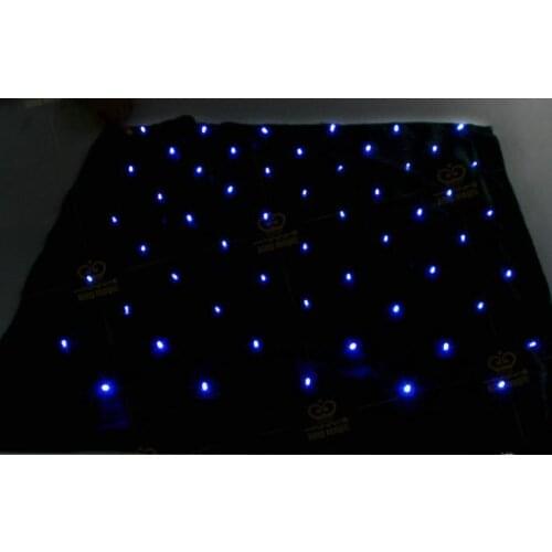 Free shipping! Blendo Bag With Blue Lights - Magic Tricks,Stage Magic,Comedy,Magic Accessories,Gimmick,Illusions