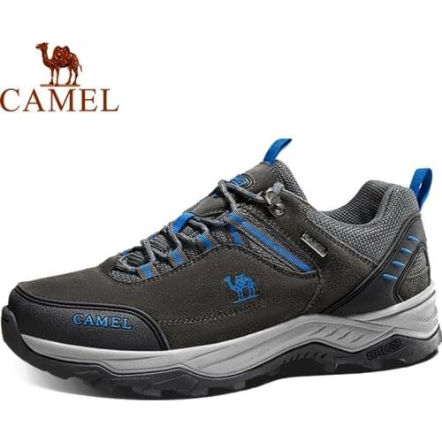 Walking Shoes Camel China