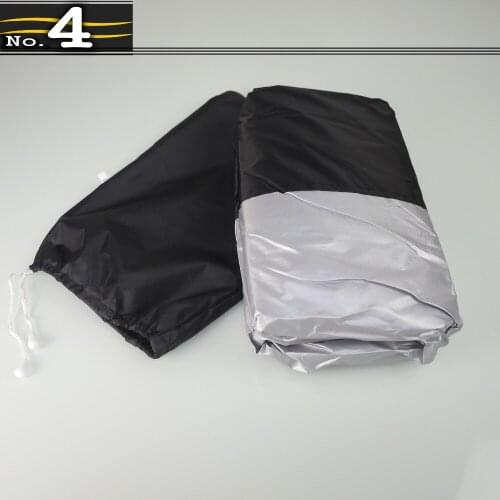 MotorCycle Cover For Honda XR250R WaterProof UV / Sun / Dust / Rain Protector Cover Made of Polyester Taffeta