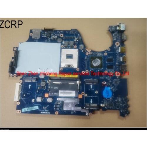 For DELL Studio 17 1747 laptop motherboard NAT01 LA-5153P 0J507P PM55 DDR3 HD4650 Discrete graphics