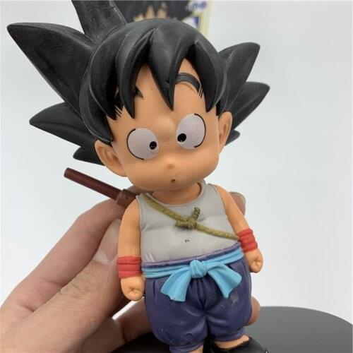 Super Warrior Japanese Anime Figure Childhood Ver. Action Figure Model 2 Style 12cm VIP Link94