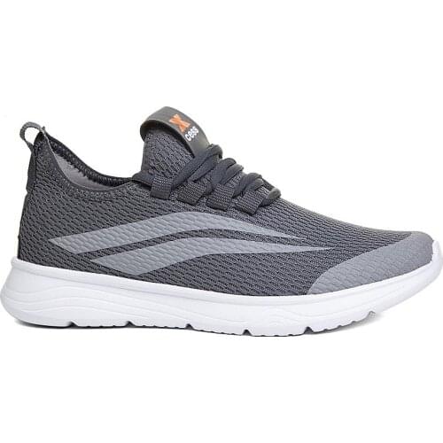2021 Summer Trendy Mens Air Mesh Breathable Lightweight Runner Sneakers Gray-White-Black Shoe Zapatillas Hombre DK01T02.01