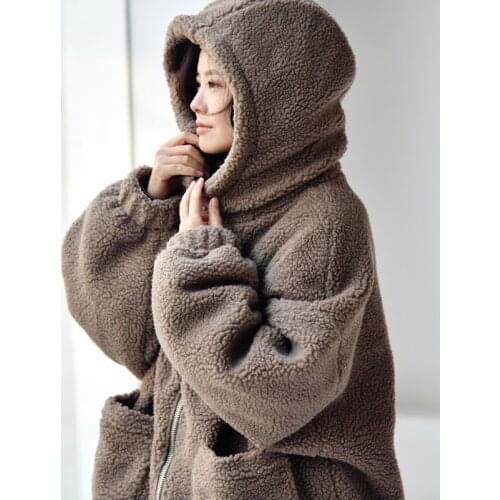 Женские куртки с капюшоном MICOCO China At AliExpress