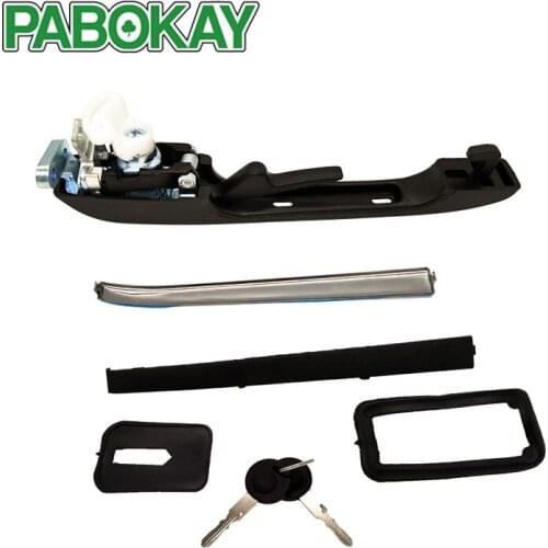 Rear Right Door Handle Outer For AUDI 80 100 813839206