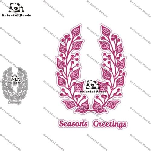 New Dies 2020 Camper Van Metal Branches and leaves Dies diy Dies photo album cutting die Scg new die for cuttinrapbooking Stecil