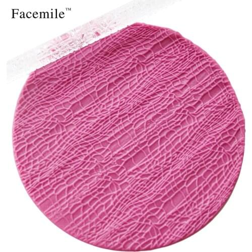 Transparent Embossing Fondant Roller Pin Crocodile Skin Effect Texture Embossing Cake Decorating Rolling Pin Pastry Tool