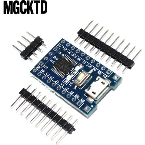 STM8S103F3P6 system board STM8S STM8 development board minimum core board