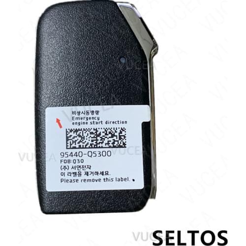 Smart Key Genuine OEM 95440Q5300 95440-Q5300 For 2019 2020 Kia SELTOS